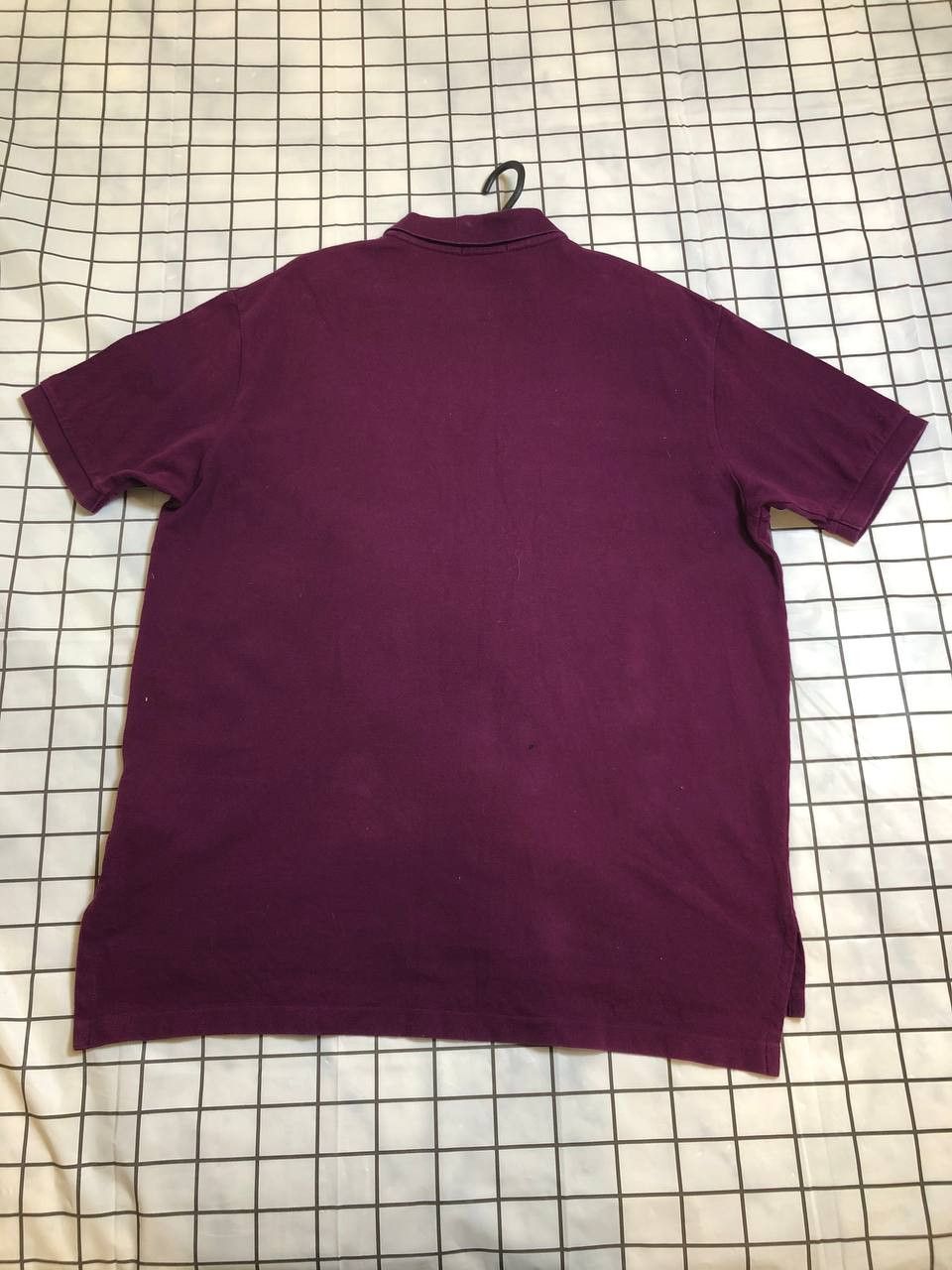 Polo Ralph Lauren Ralph Lauren Polo Shirt Mens Genuine Dark Purple Size US XL / EU 56 / 4 - 9 Thumbnail