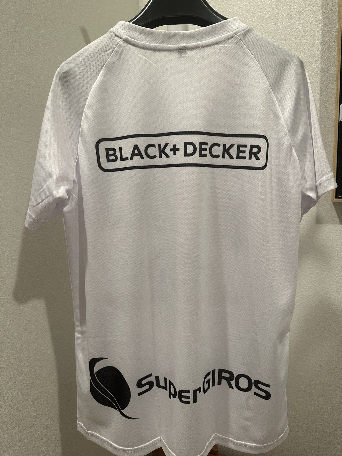 Other Junior de Barranquilla Soccer Jersey Size US M / EU 48-50 / 2 - 2 Thumbnail