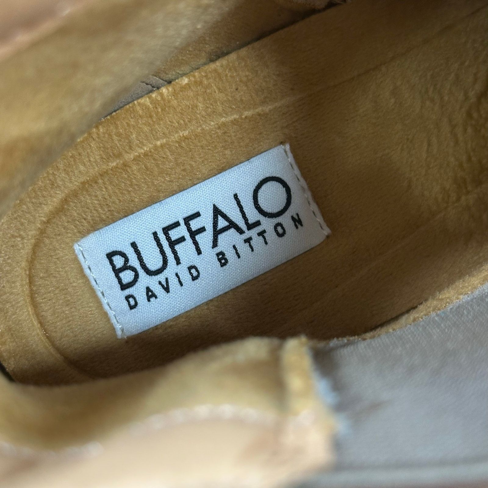 Buffalo David Bitton Buffalo David Bitton Anna Brown Water Repellant Boots Size 9 Size US 9 / IT 39 - 6 Thumbnail