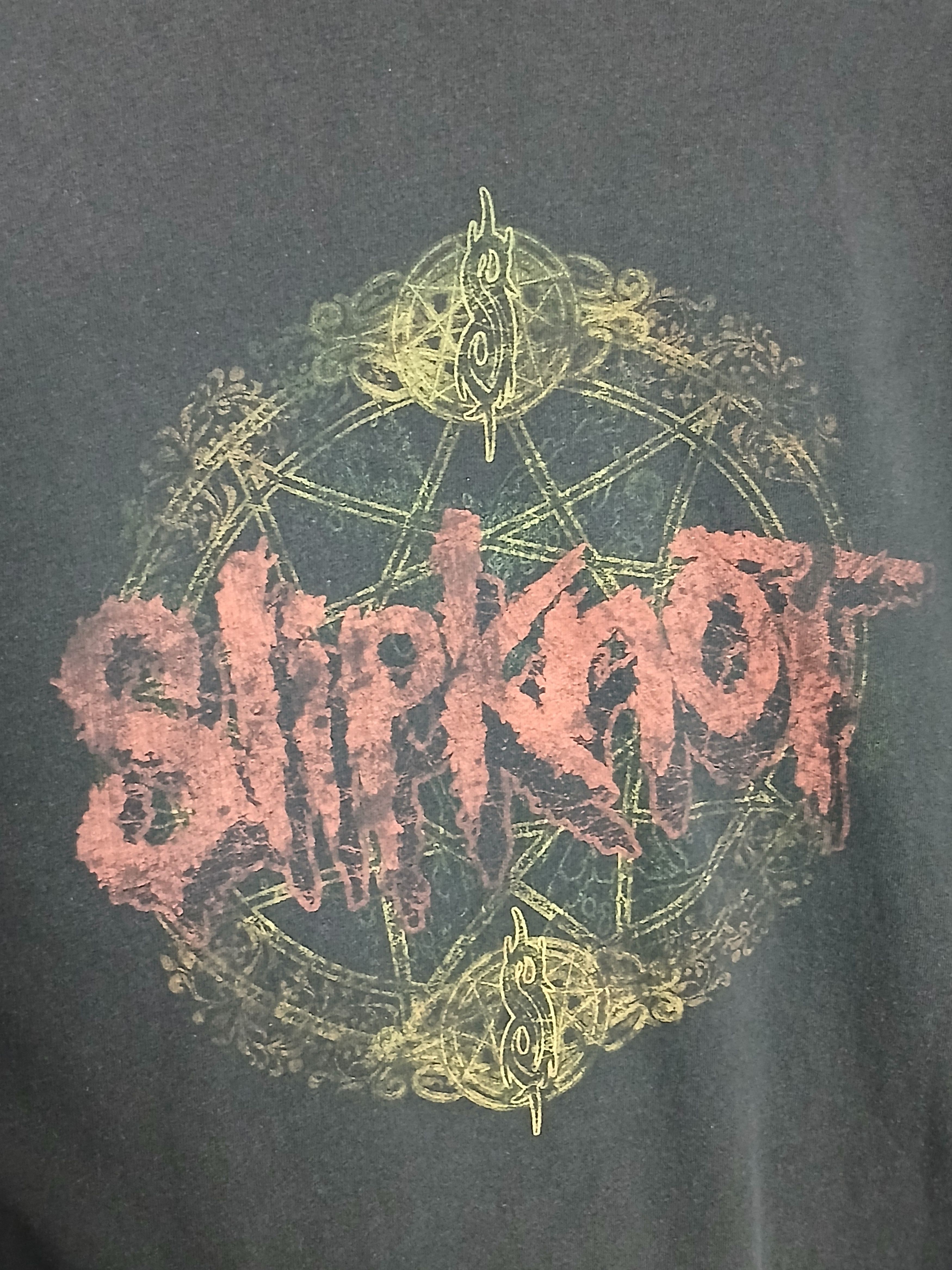 Band Tees × Slipknot Slipknot T-Shirt Size US L / EU 52-54 / 3 - 4 Thumbnail