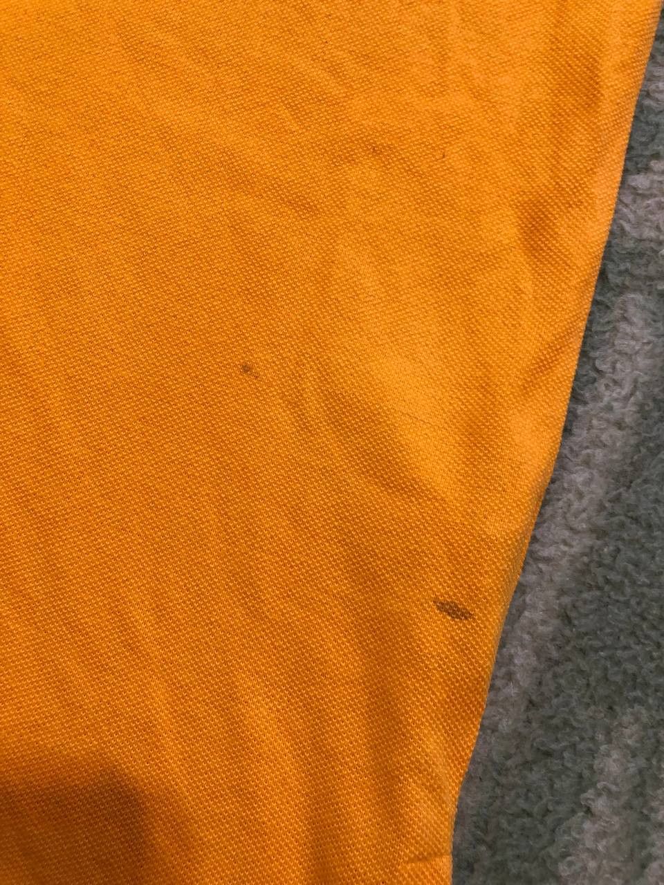Polo Ralph Lauren Vintage T-Shirt orange logo Polo Ralph Lauren Y2K Size US M / EU 48-50 / 2 - 9 Thumbnail