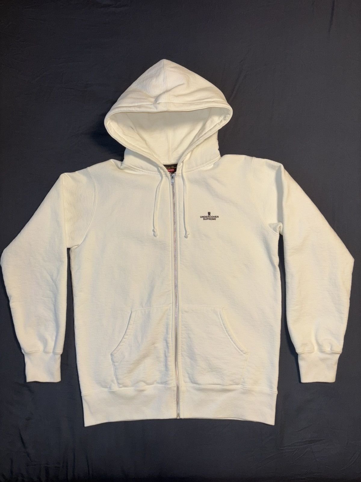 Mサイズ Supreme UNDERCOVER コラボ Zipアップフーディー Supreme®/UNDERCOVER Zip Up Hooded Sweatshirt | Supreme 23ss