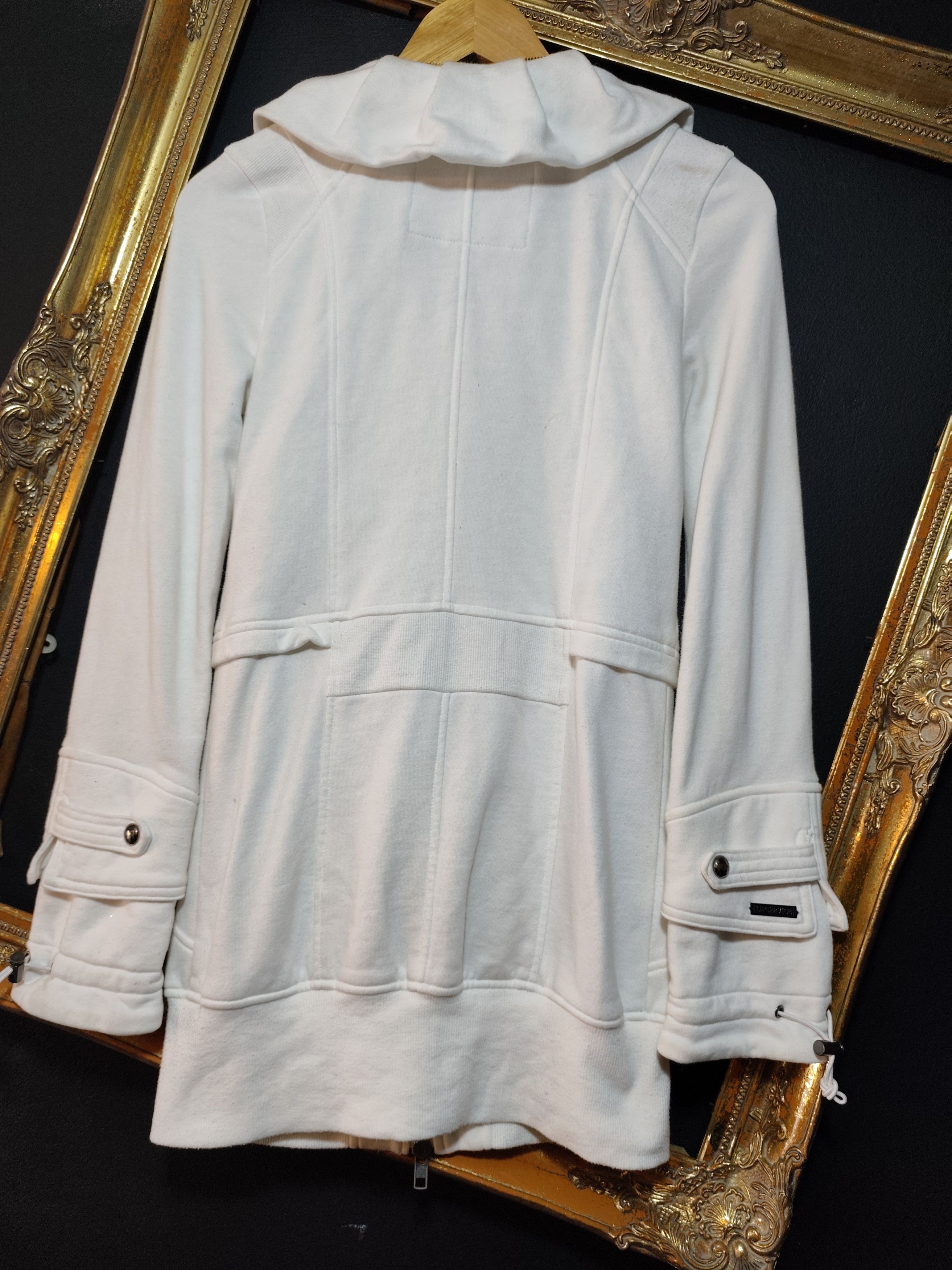 Hysteric Glamour × Lip Service Lip service Gothic Punks Hoodie dress Size S / US 4 / IT 40 - 5 Thumbnail