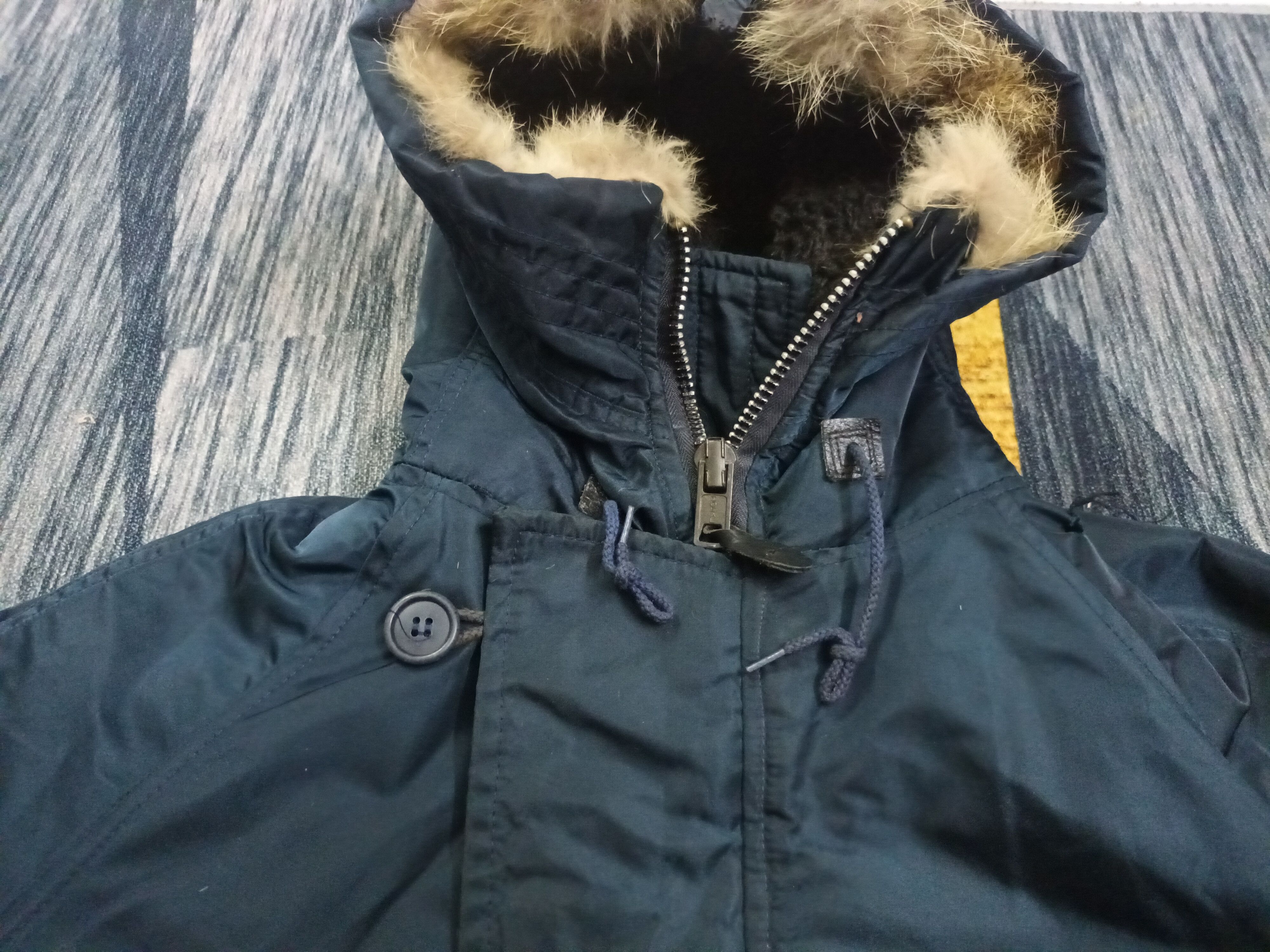 Other 🔥 FLYING MANS HEAVY JACKET 🔥 Size US XL / EU 56 / 4 - 6 Thumbnail