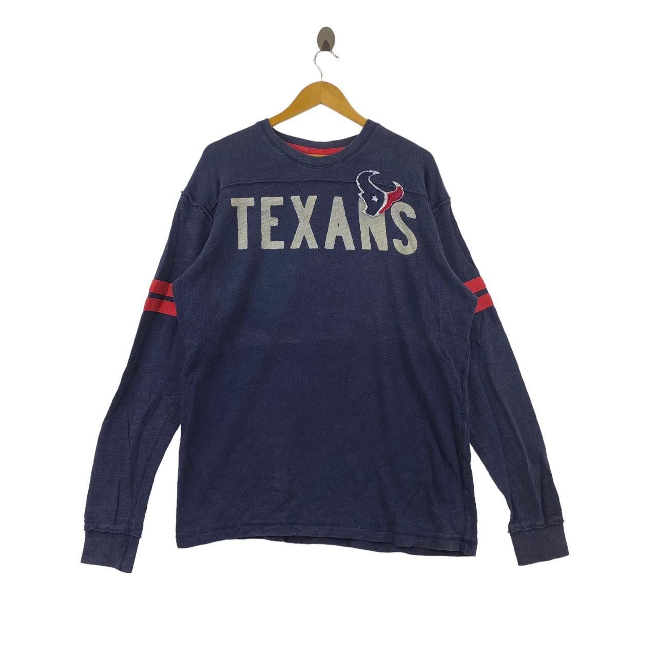 NFL NFL TEXANS HOUSTON National Football League Sweatshirt Size US XL / EU 56 / 4 - 1 Thumbnail