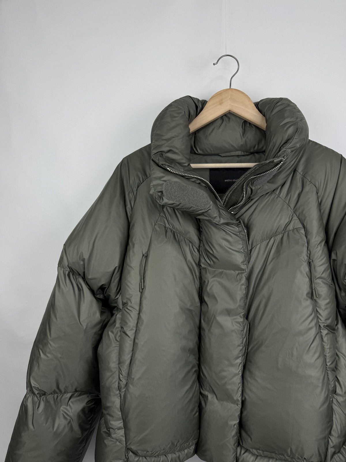 Entire Studios Entire Studios UVR Down Puffer Jacket Unisex Size US M / EU 48-50 / 2 - 9 Thumbnail