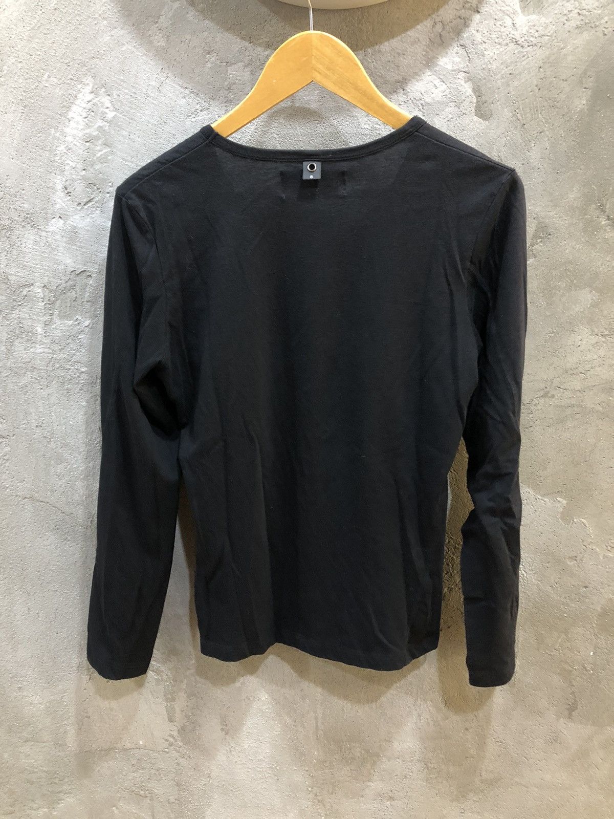 wjk Japanese Brand WJK Anatomical Long Sleeve Tee Size US S / EU 44-46 / 1 - 5 Thumbnail