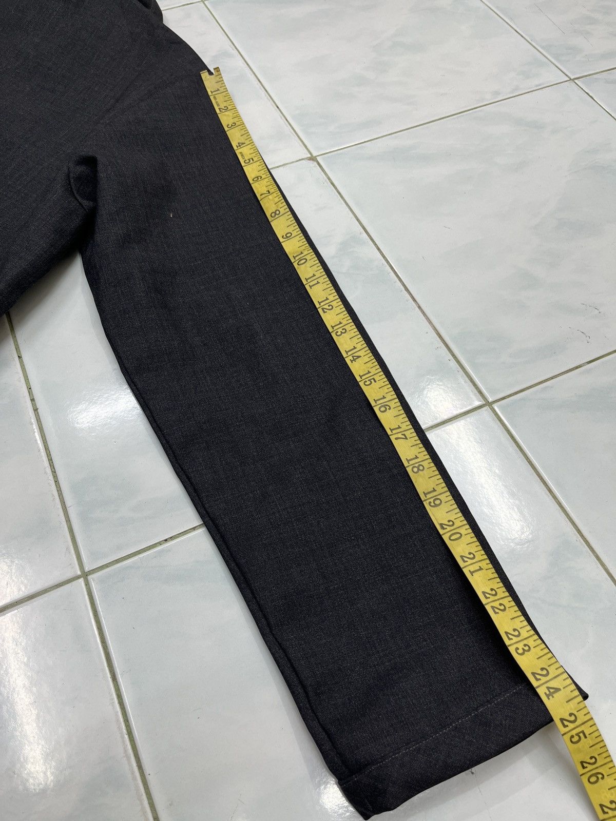 Designer 🔥🔥🔥STEALS MADE TO MEASURE RUBBER BONDED JACKET Size US M / EU 48-50 / 2 - 16 Thumbnail