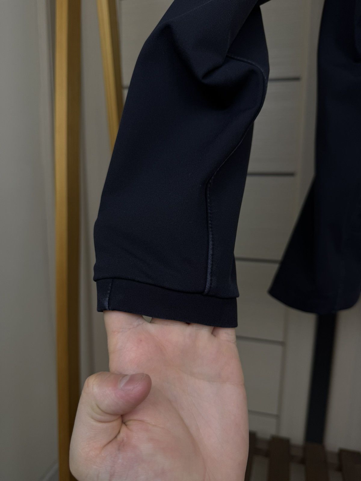 Arc'teryx Arcteryx Gamma Gorpcore Hooded Softshell polartec Jacket Size M / US 6-8 / IT 42-44 - 13 Thumbnail