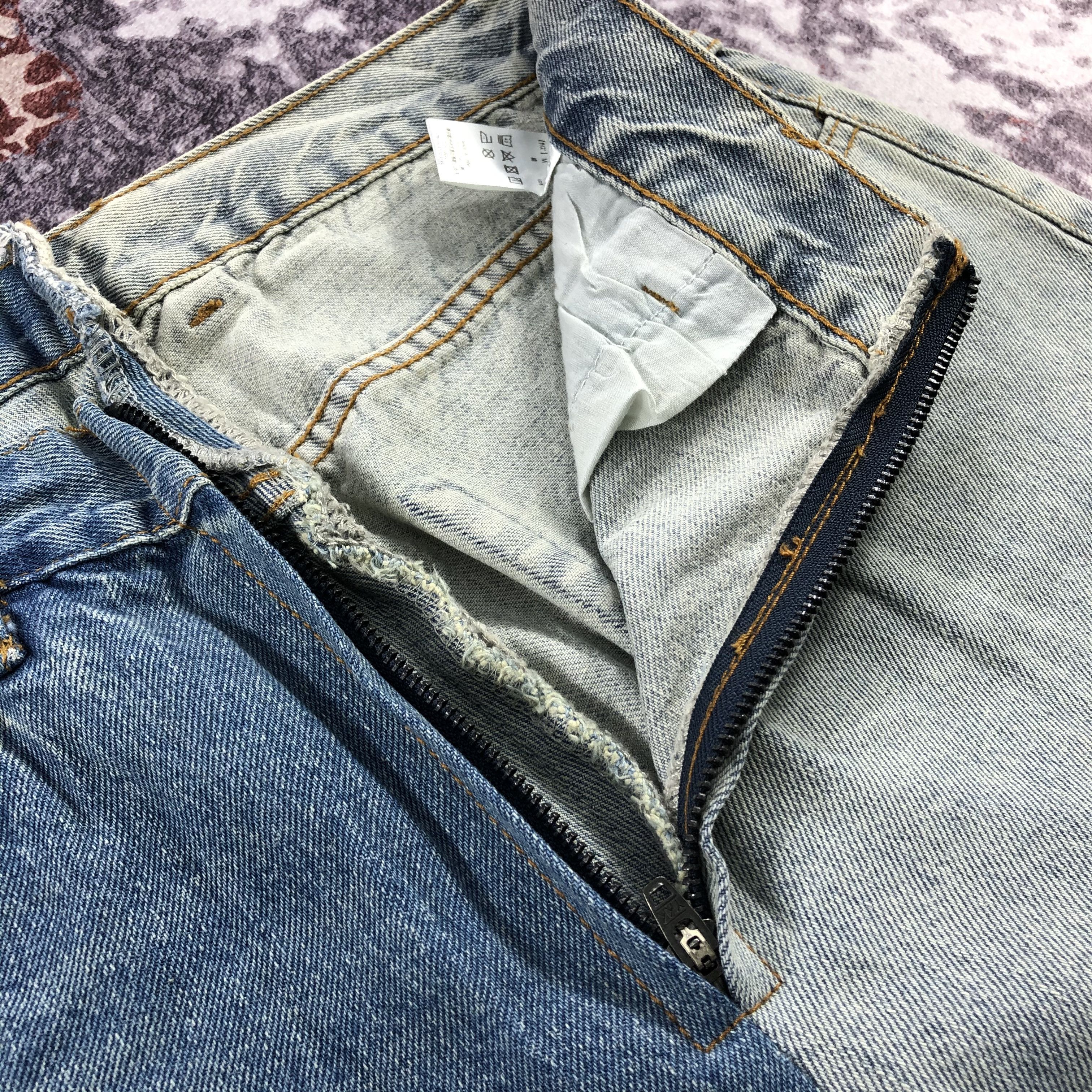Vintage Vintage Custom Jeans-JM2161 Size US 29 - 7 Thumbnail