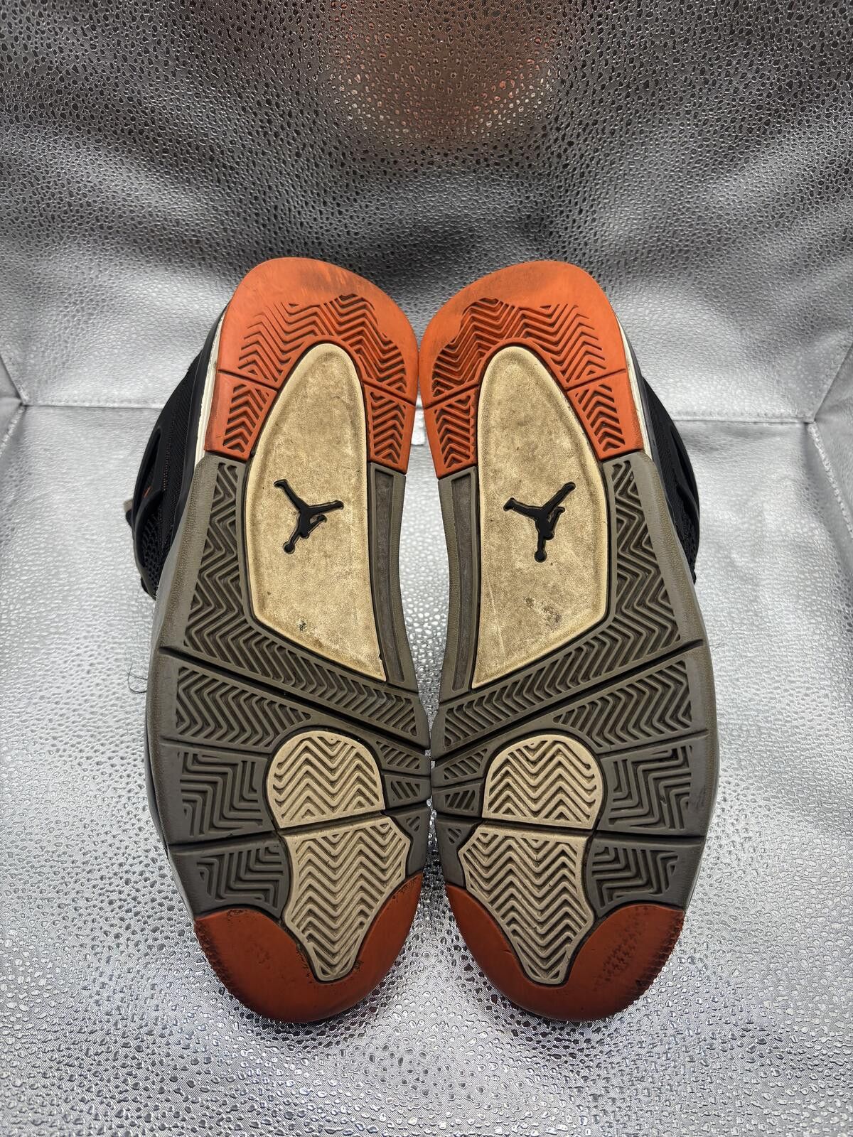 Jordan Brand Air Jordan 4 starfish Size US 10.5 / IT 40.5 - 3 Thumbnail
