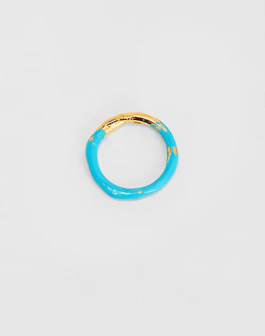Other Alighieri The Mask of Friendship Ring Size ONE SIZE - 1 Thumbnail