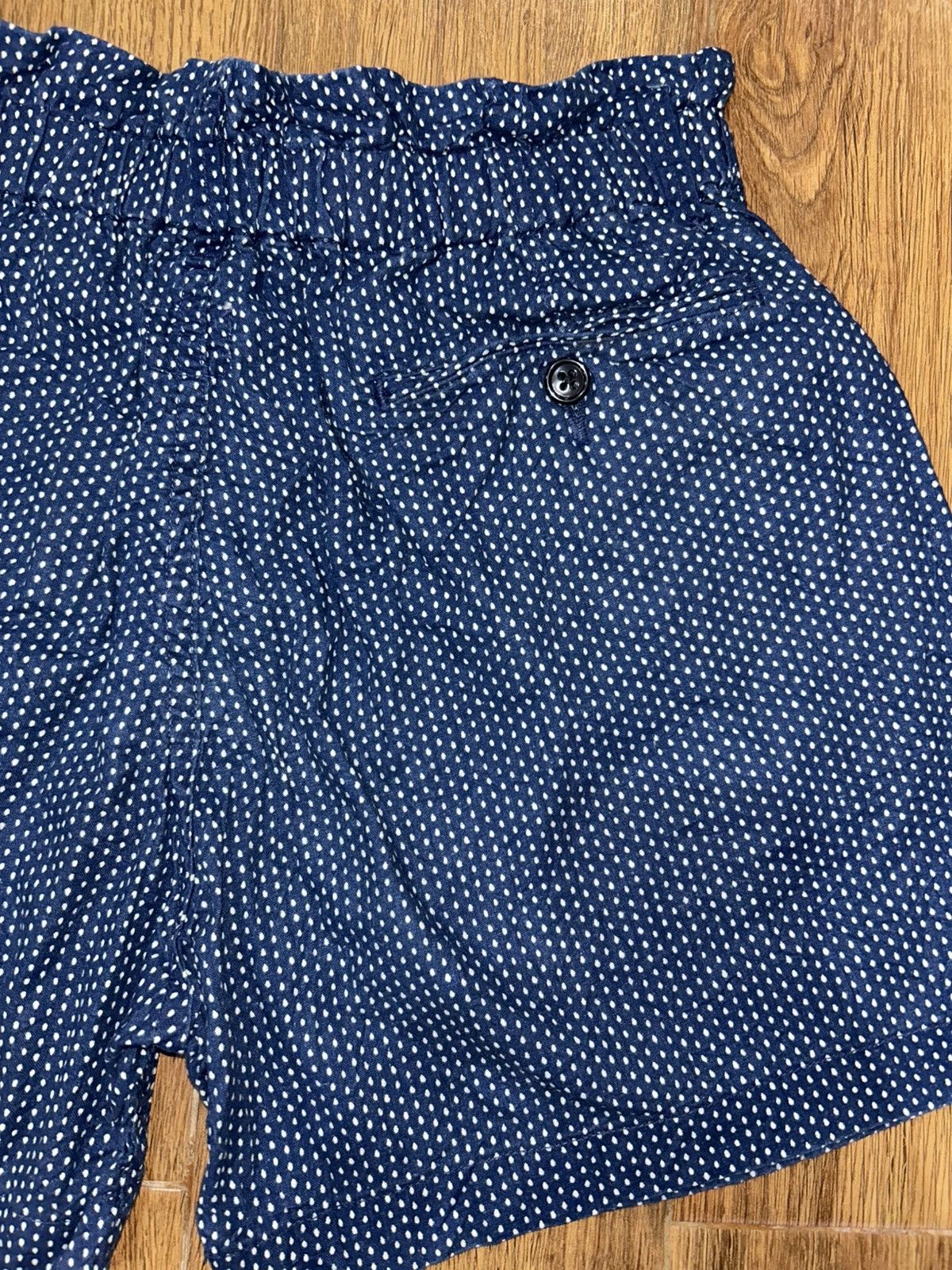 Orslow Orslow Dots Short Size 30" / US 8 / IT 44 - 9 Thumbnail