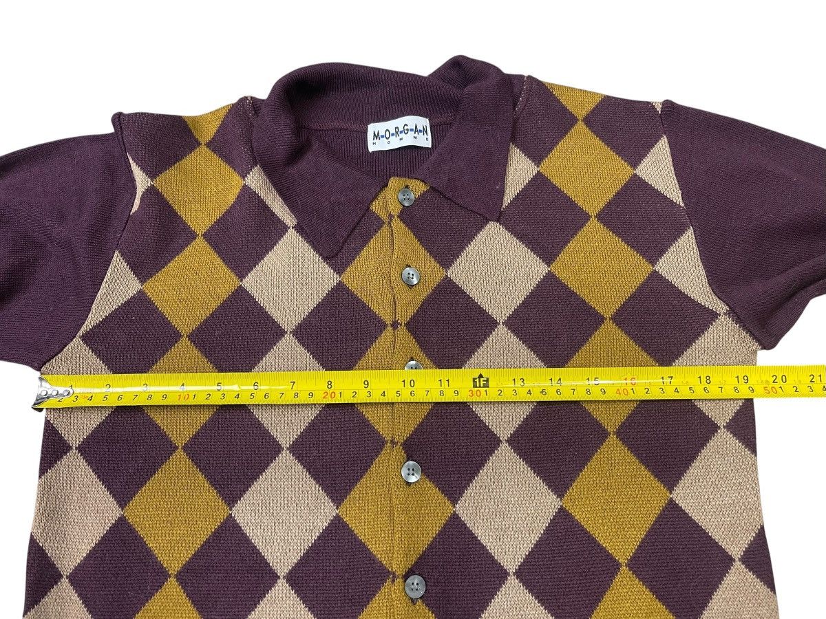 Morgan Homme Vintage Morgan Homme Knitwear Size M / US 6-8 / IT 42-44 - 7 Thumbnail