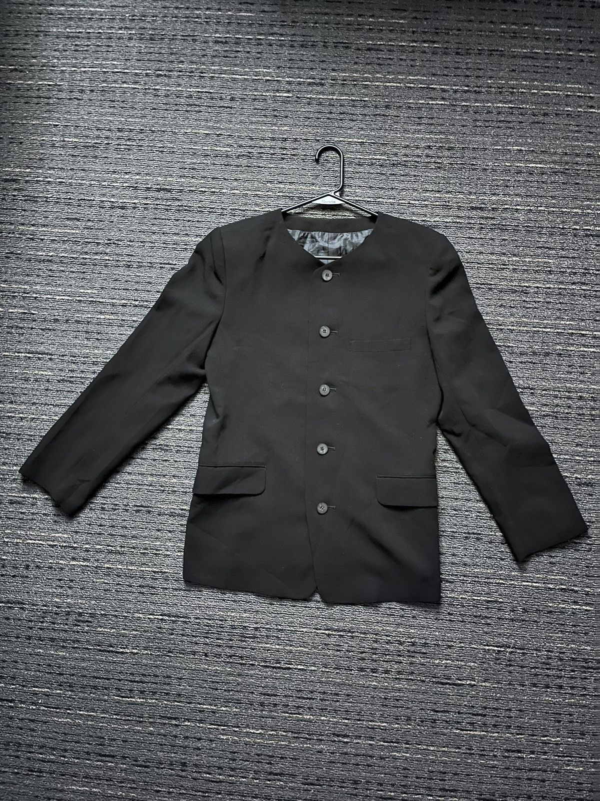 Issey Miyake × Japanese Brand Issey Plantation Cardigan Size US S / EU 44-46 / 1 - 1 Thumbnail