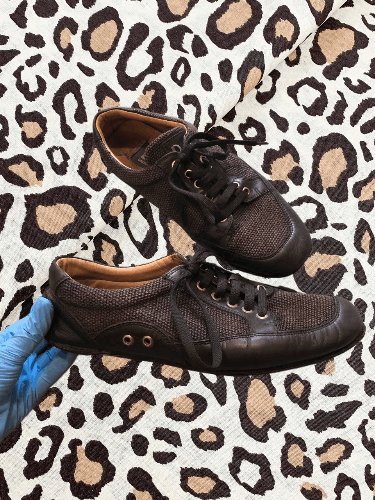 Dolce & Gabbana Dolce & Gabbana Sneakers LUXURY DESIGNER Size US 8.5 / EU 41-42 - 1 Thumbnail