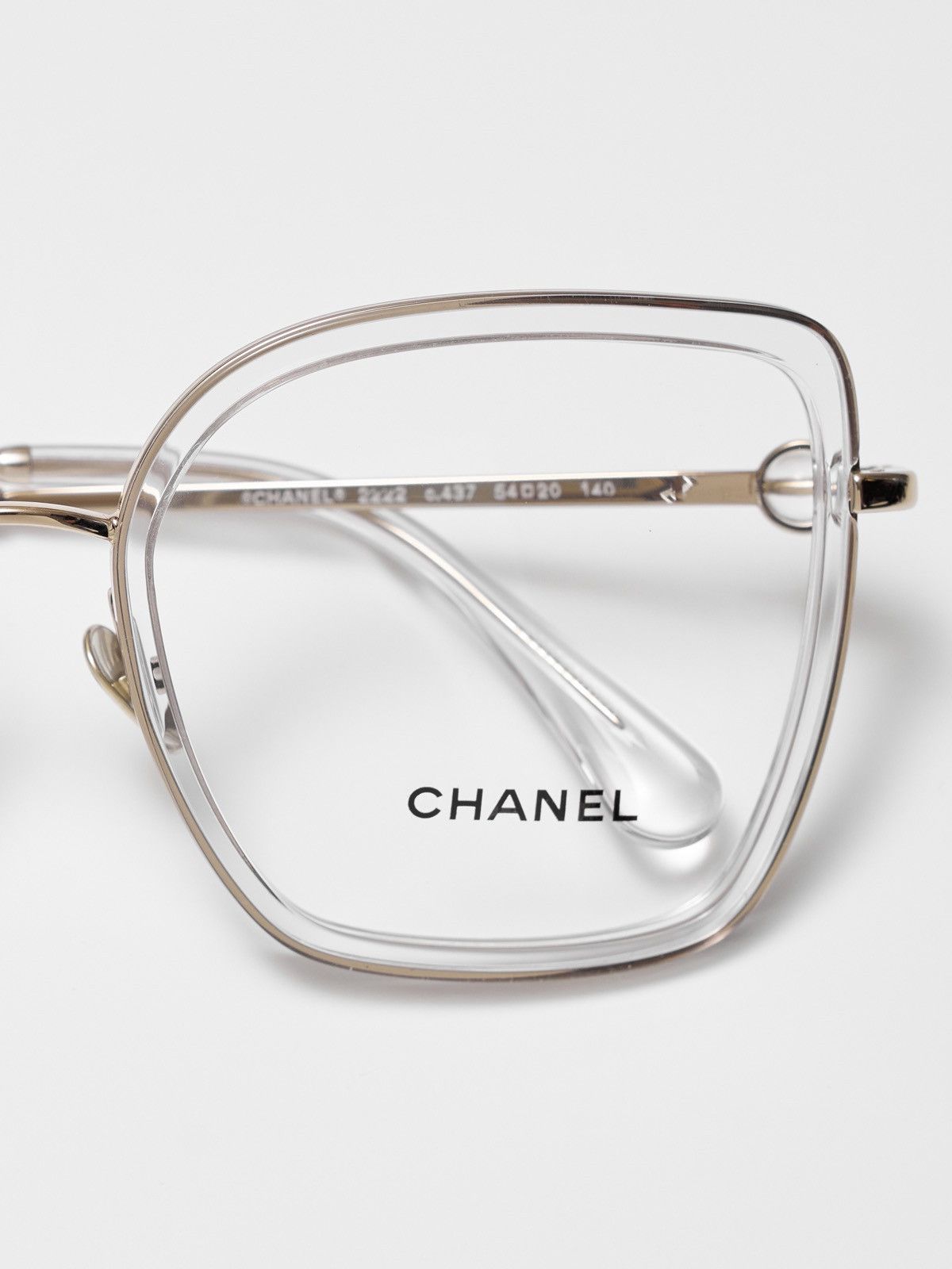 Chanel CHANEL 0CH2222 C437 GLASSES Size ONE SIZE - 9 Thumbnail