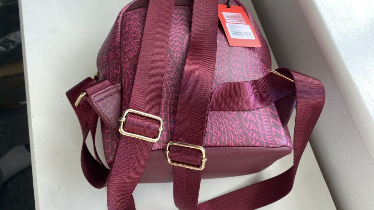 Mario Valentino Mario Valentino Backpack Size ONE SIZE - 6 Thumbnail