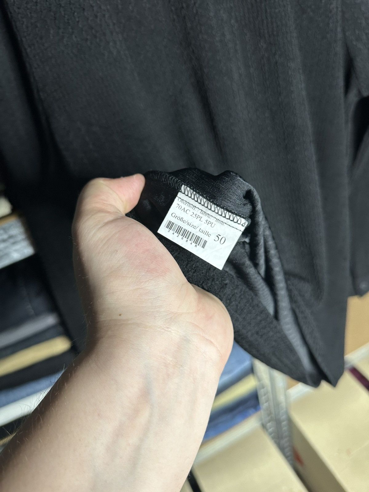Other Vesturo Luxury Exclusive Tailoring Zip 1/4 Shirt Size US M / EU 48-50 / 2 - 4 Thumbnail