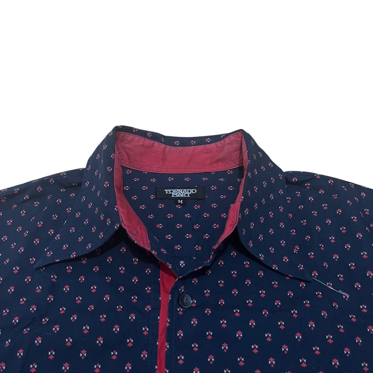 Tornado Mart Tornado Mart Pocket Shirt Size US M / EU 48-50 / 2 - 2 Thumbnail