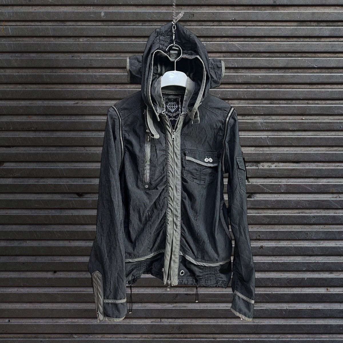 Japanese Brand GOA bono jacket | Grailed