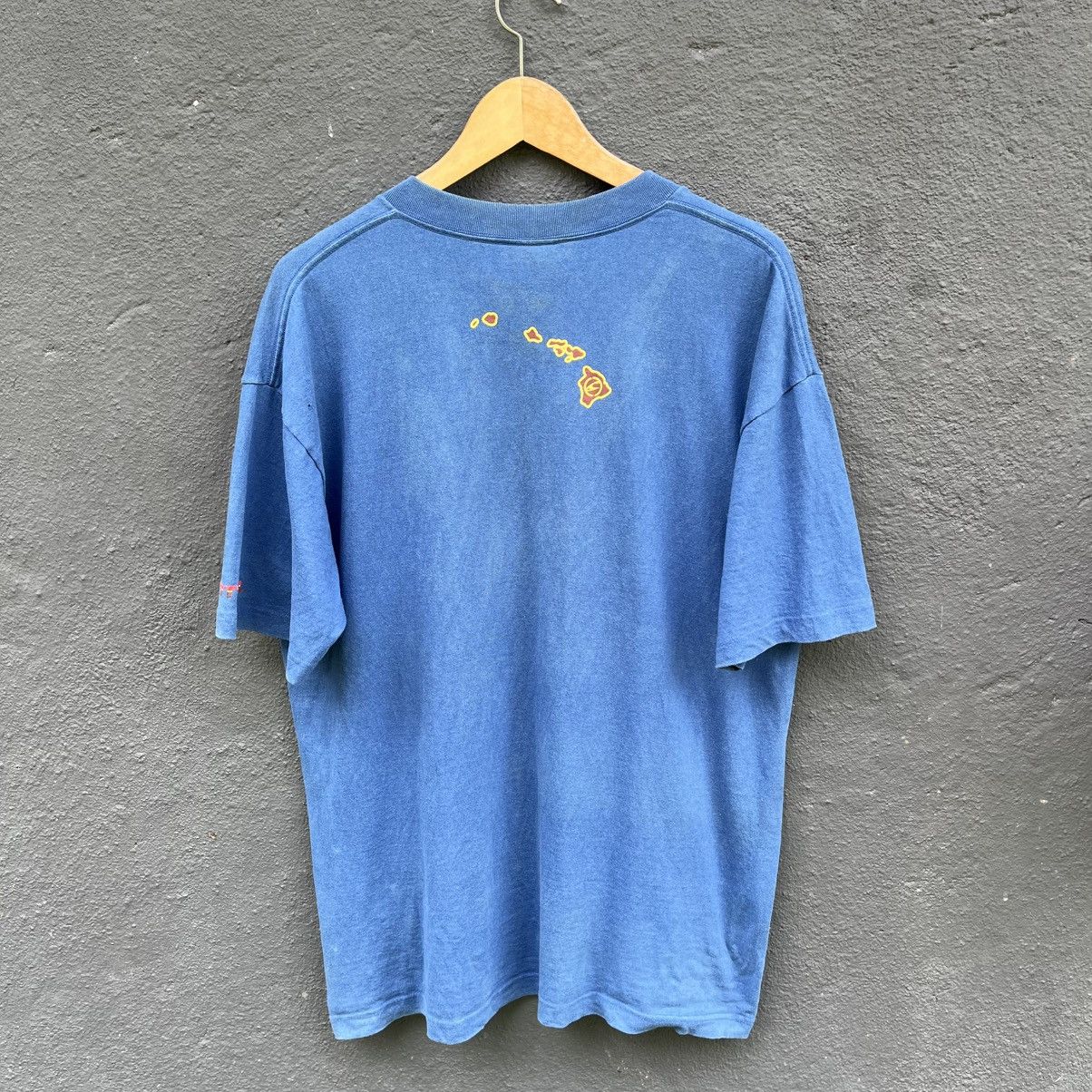Sun Surf Thrashed Faded Vintage Oneill Surfing Brand Tee Size US L / EU 52-54 / 3 - 3 Thumbnail