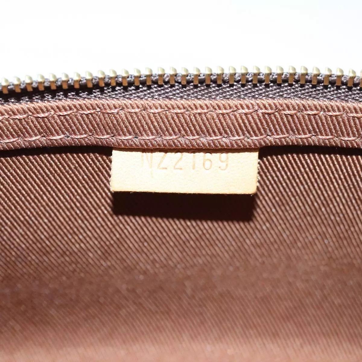 Louis Vuitton LOUIS VUITTON Monogram Cube Derangemont MM Pouch Size ONE SIZE - 11 Thumbnail
