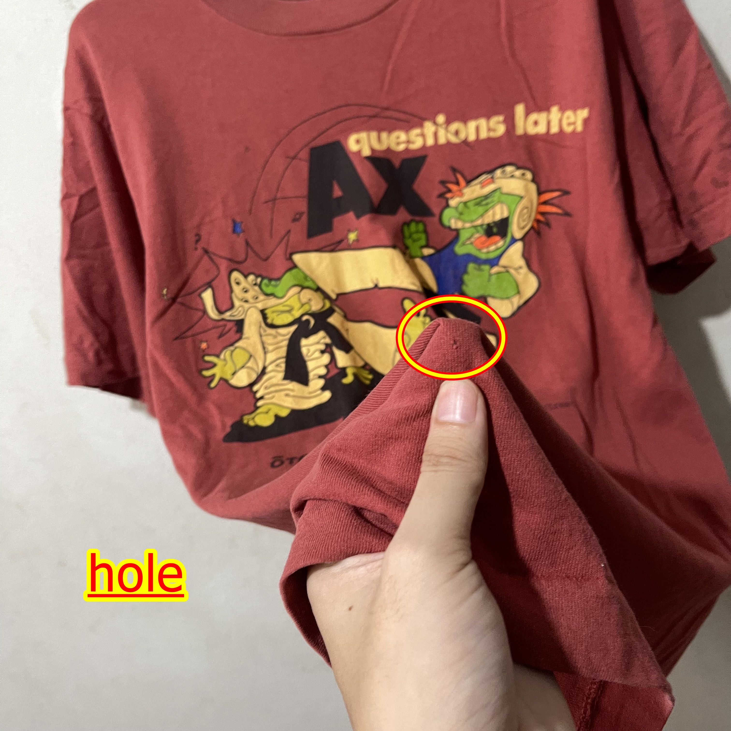 Vintage Vintage 90s Martial art Shirt Size US M / EU 48-50 / 2 - 7 Thumbnail