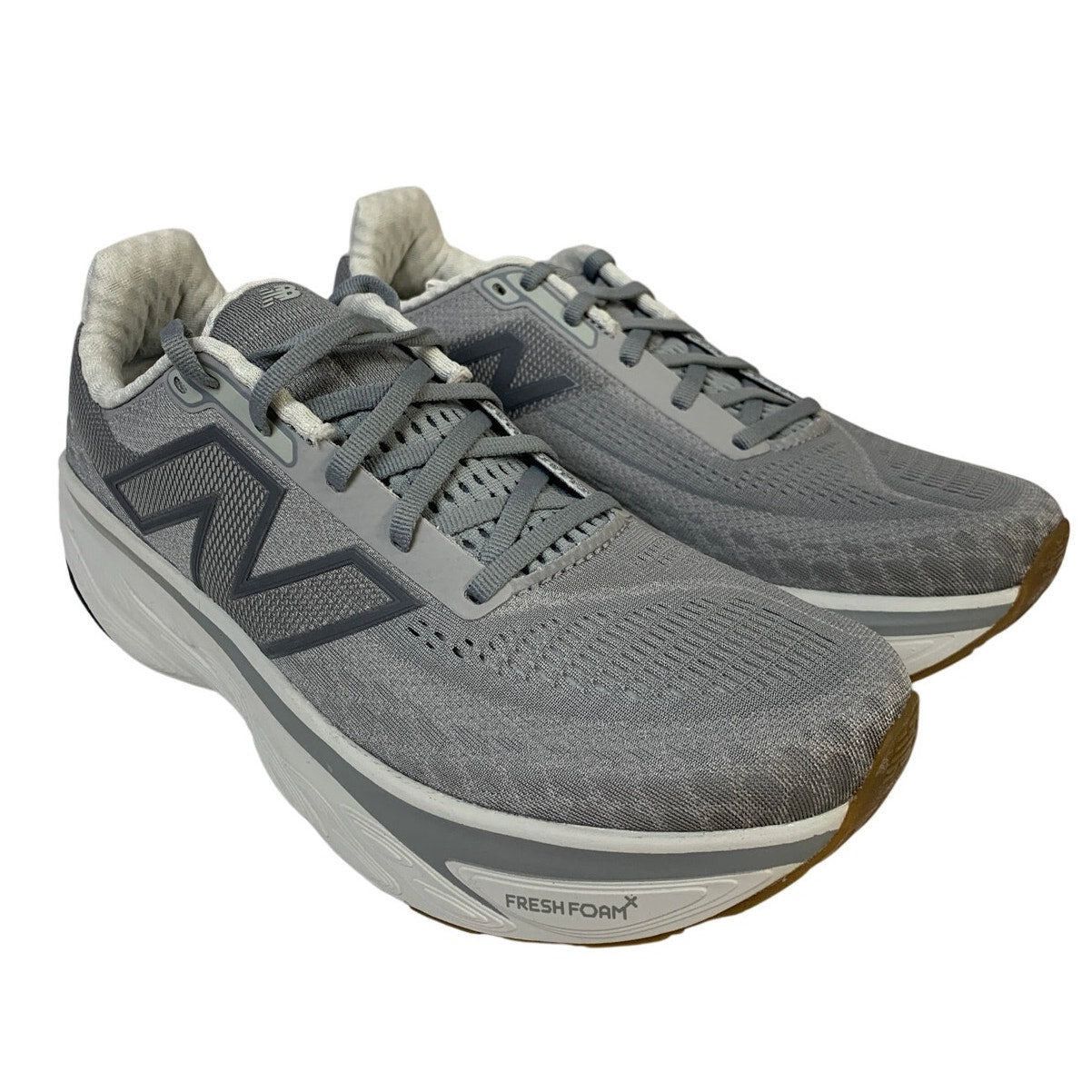 New Balance New Balance 1080 V14 Women's 8.5 Gray Running Sneakers Size US 8.5 / IT 38.5 - 1 Thumbnail