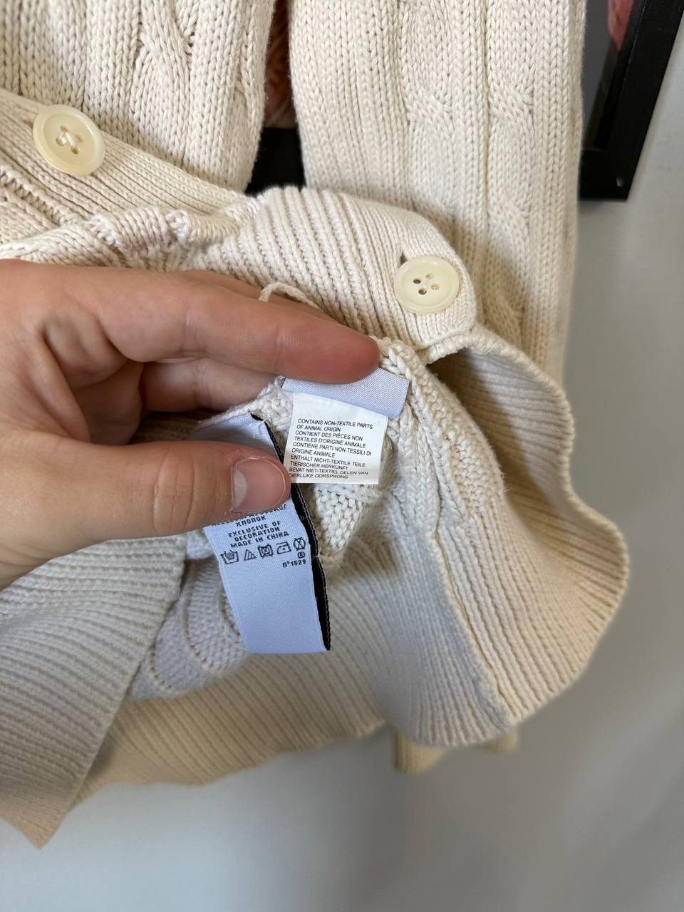 Polo Ralph Lauren Polo Ralph Lauren Sport Cardigan Classic Logo Size M Size M / US 6-8 / IT 42-44 - 8 Thumbnail