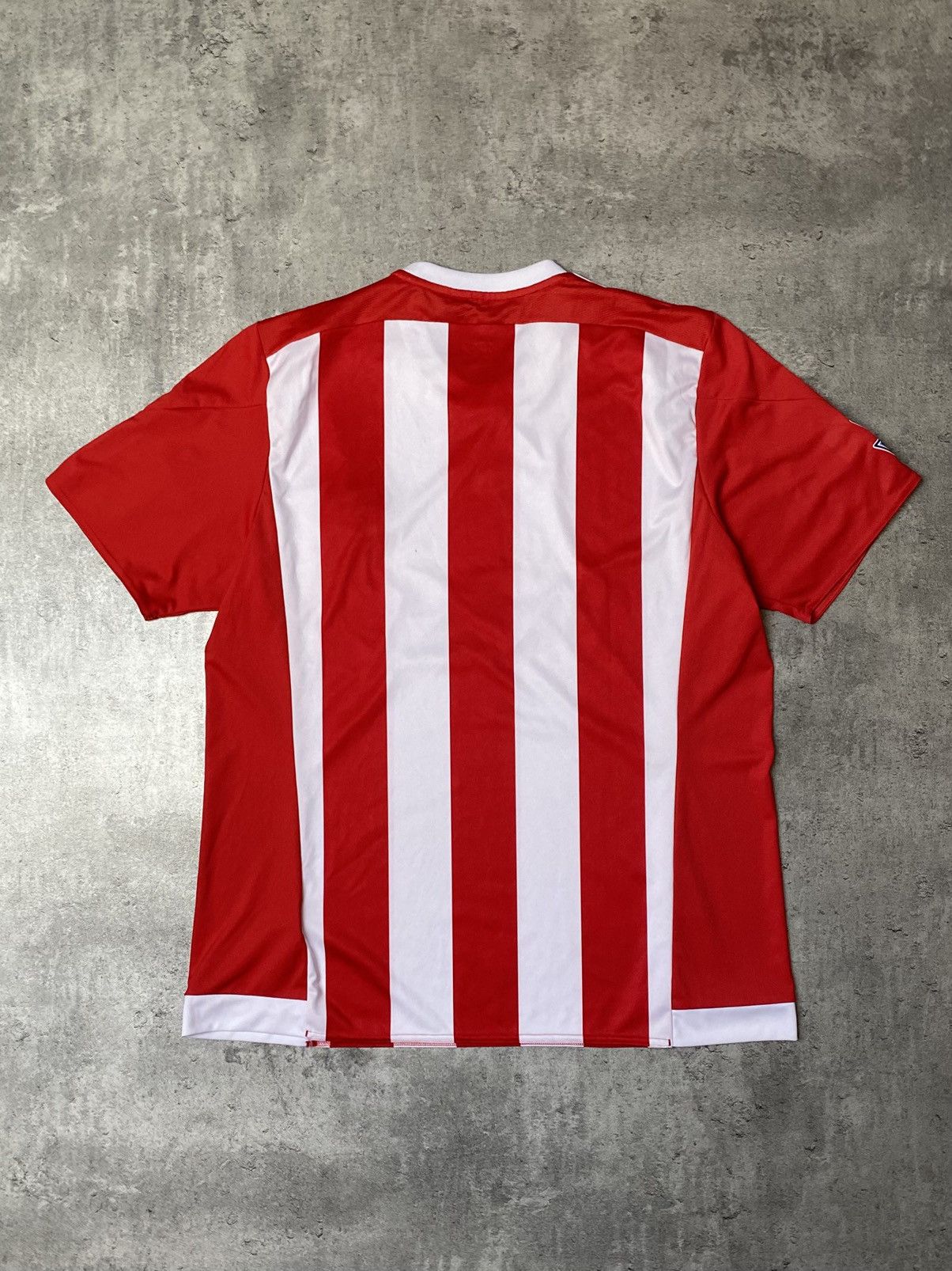 Adidas VINTAGE SOUTHAMPTON ENGLAND 15/16 HOME FOOTBALL SHIRT JERSEY Size US XL / EU 56 / 4 - 6 Thumbnail
