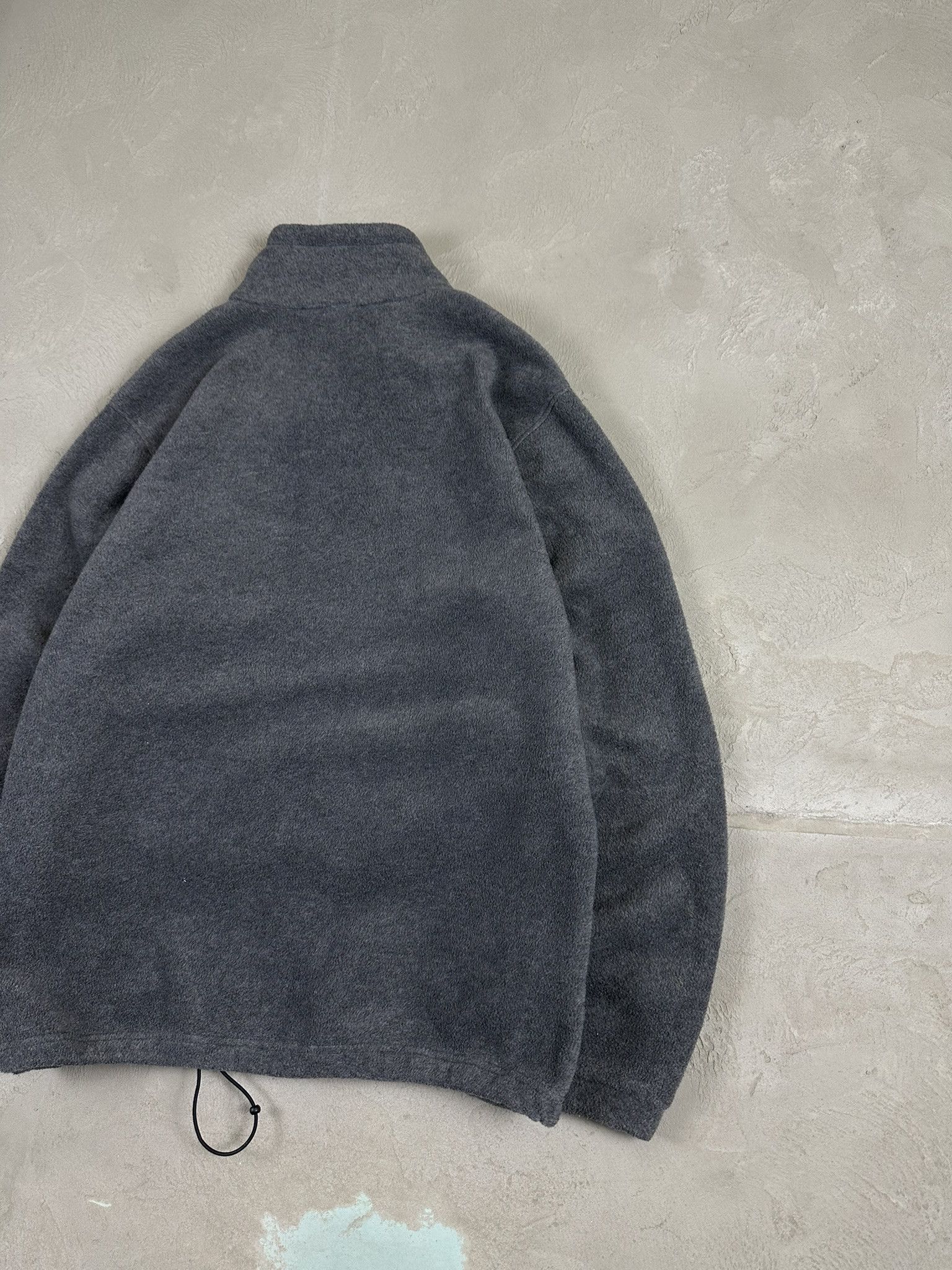 Disney 90s Vintage Disney Mickey Mouse Zip Sherpa Fleece Size US L / EU 52-54 / 3 - 12 Thumbnail