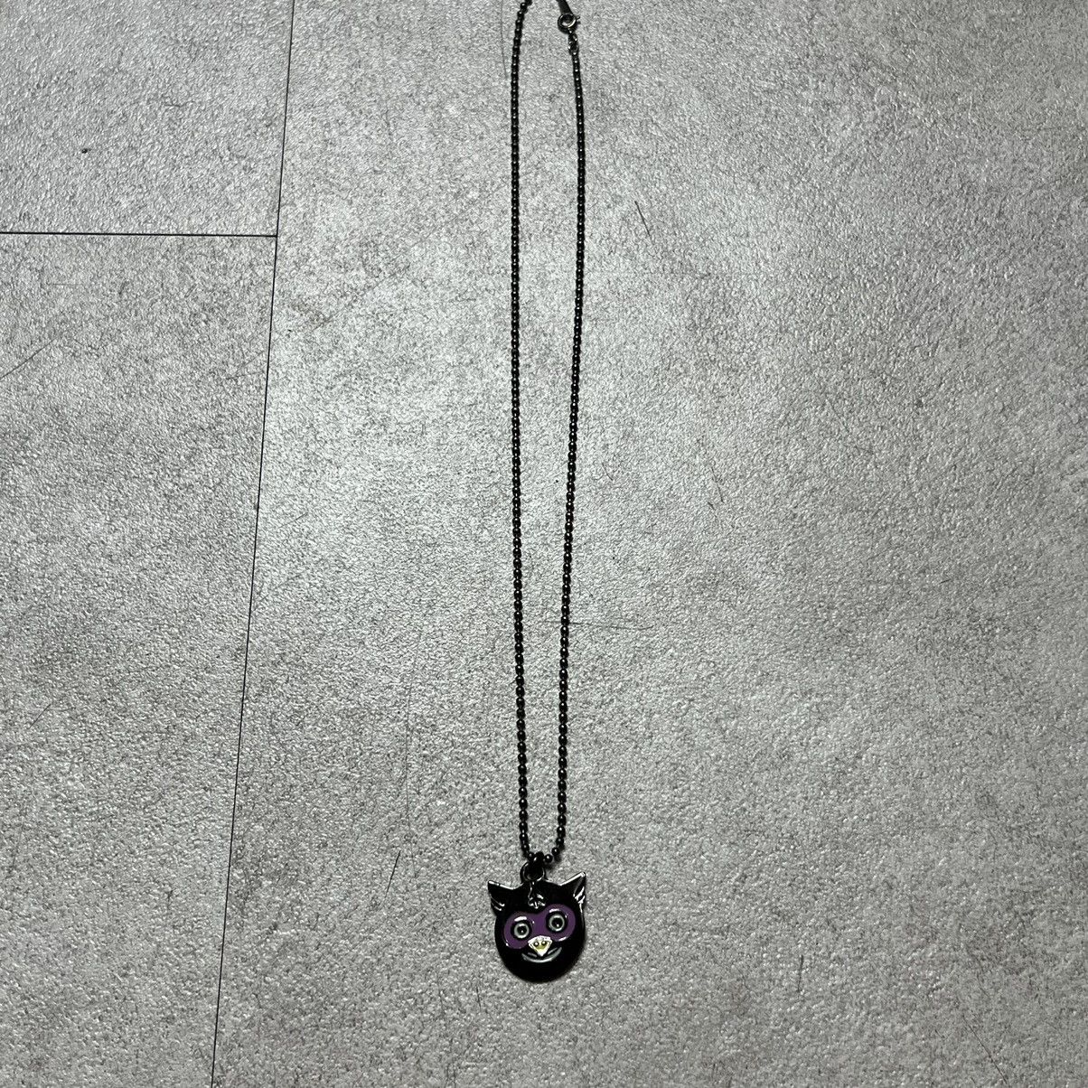 Issey Miyake × Ne-Net Ne Net Owl Necklace Size ONE SIZE - 2 Thumbnail