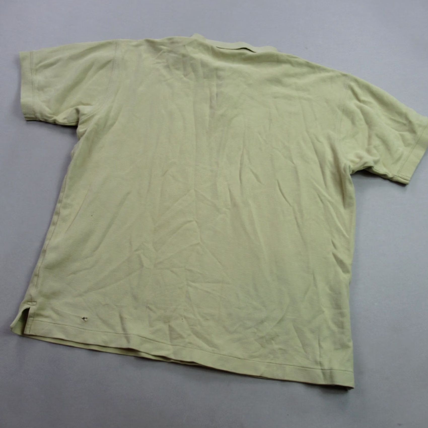 Patagonia Patagonia Shirt Mens Medium Short Sleeve Polo Golf Lightweight Casual Yellow Size US M / EU 48-50 / 2 - 6 Thumbnail