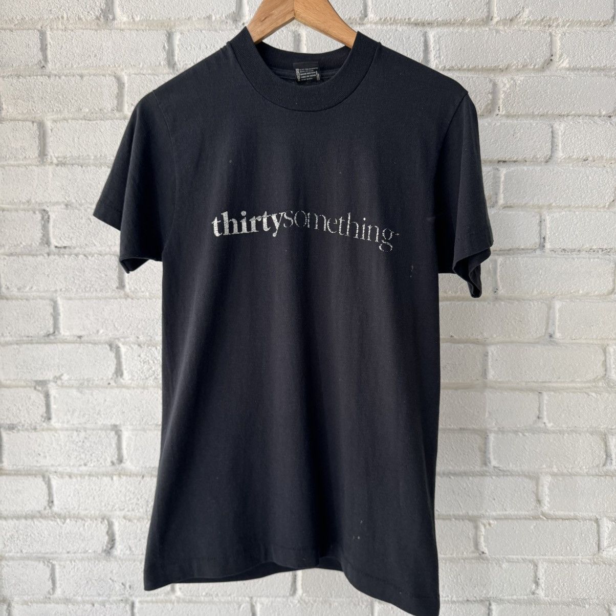Vintage Vintage Thirty Something Tee Size US M / EU 48-50 / 2 - 1 Thumbnail