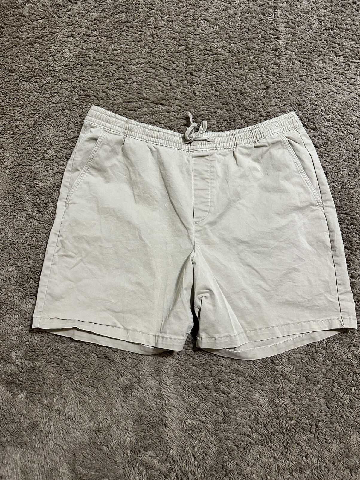 Old Navy Vintage Old Navy “easy” shorts 00s size Xl Size US 36 / EU 52 - 1 Thumbnail