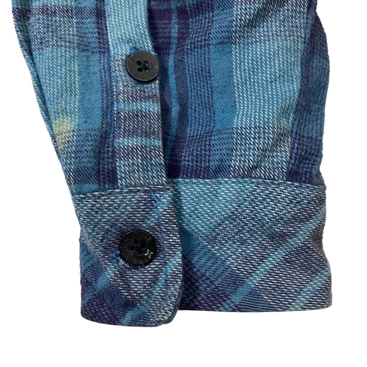 Hurley Hurley flannel plaid sherpa jacket Size US S / EU 44-46 / 1 - 11 Thumbnail