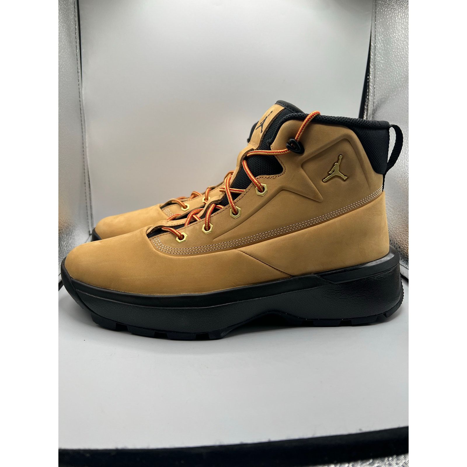 Nike Nike Jordan City Boot ‘Flax’ size 12 men’s Size US 12 / EU 45 - 1 Thumbnail