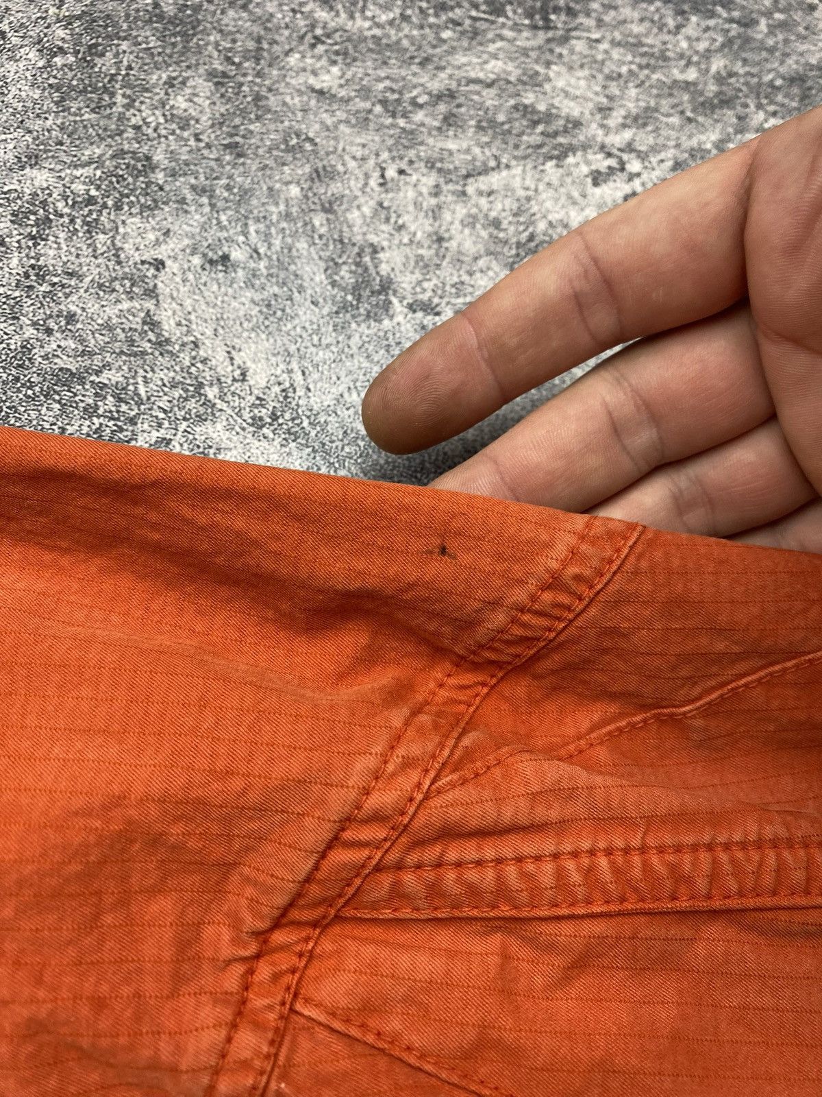 Designer × G-Star G-Star Raw Multipocket Jacket Orange Size US S / EU 44-46 / 1 - 23 Thumbnail