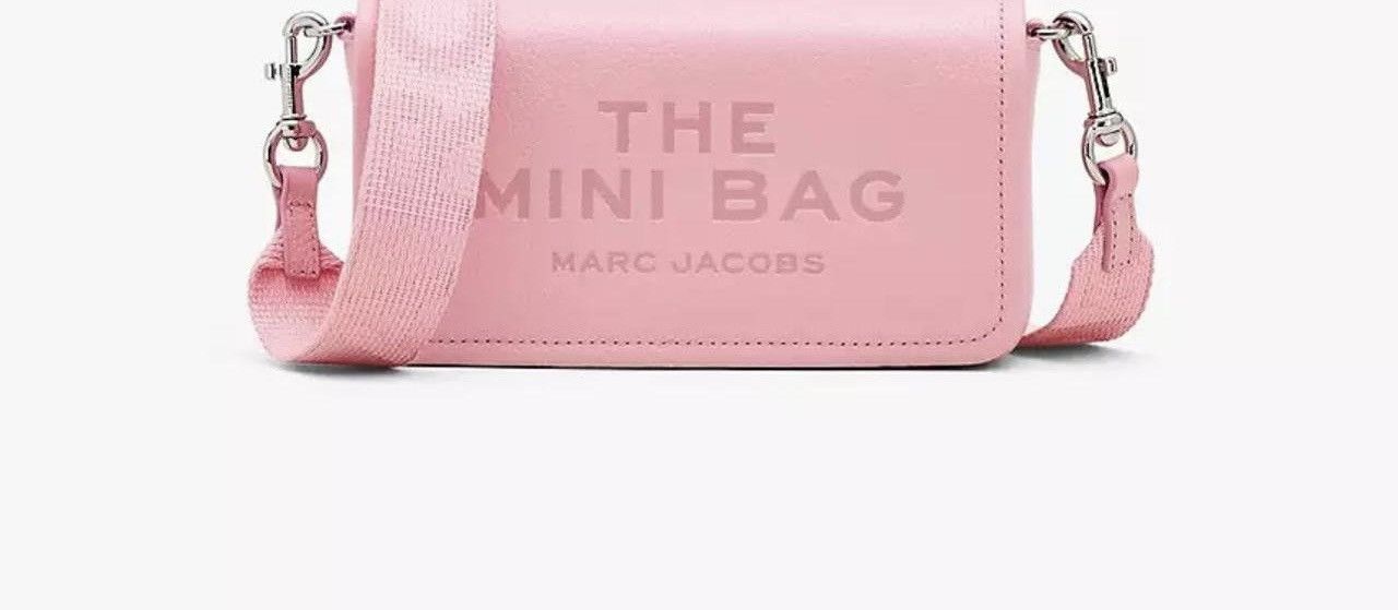 Marc Jacob's mini bag