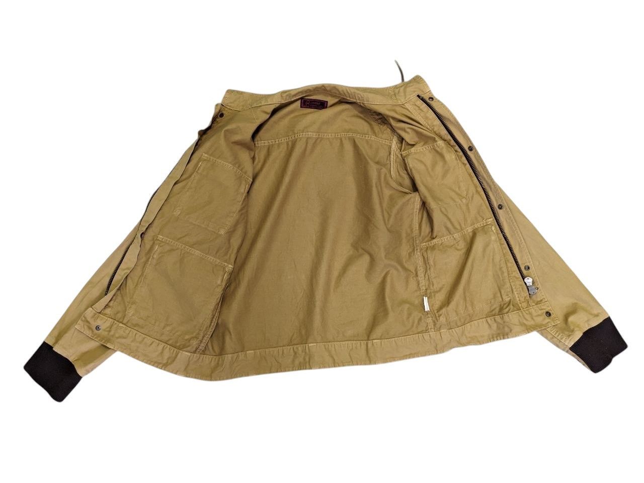 Johnbull KOJIMA JOHNBULL TACTICAL BEIGE JACKET WITH MULTIPLE POCKET Size US S / EU 44-46 / 1 - 6 Thumbnail