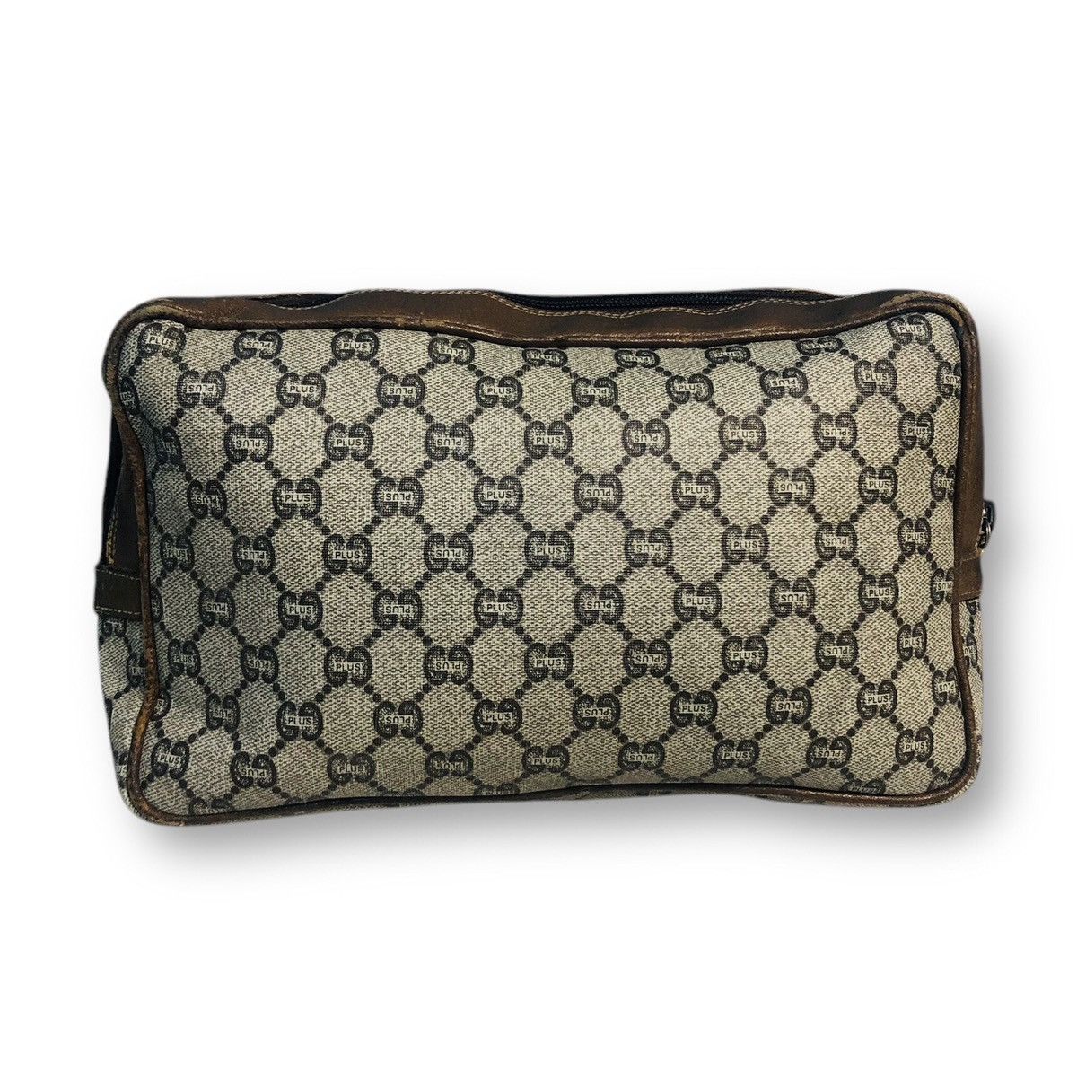 Gucci × Paolo Gucci Gucci Pouch Bag Size ONE SIZE - 2 Thumbnail