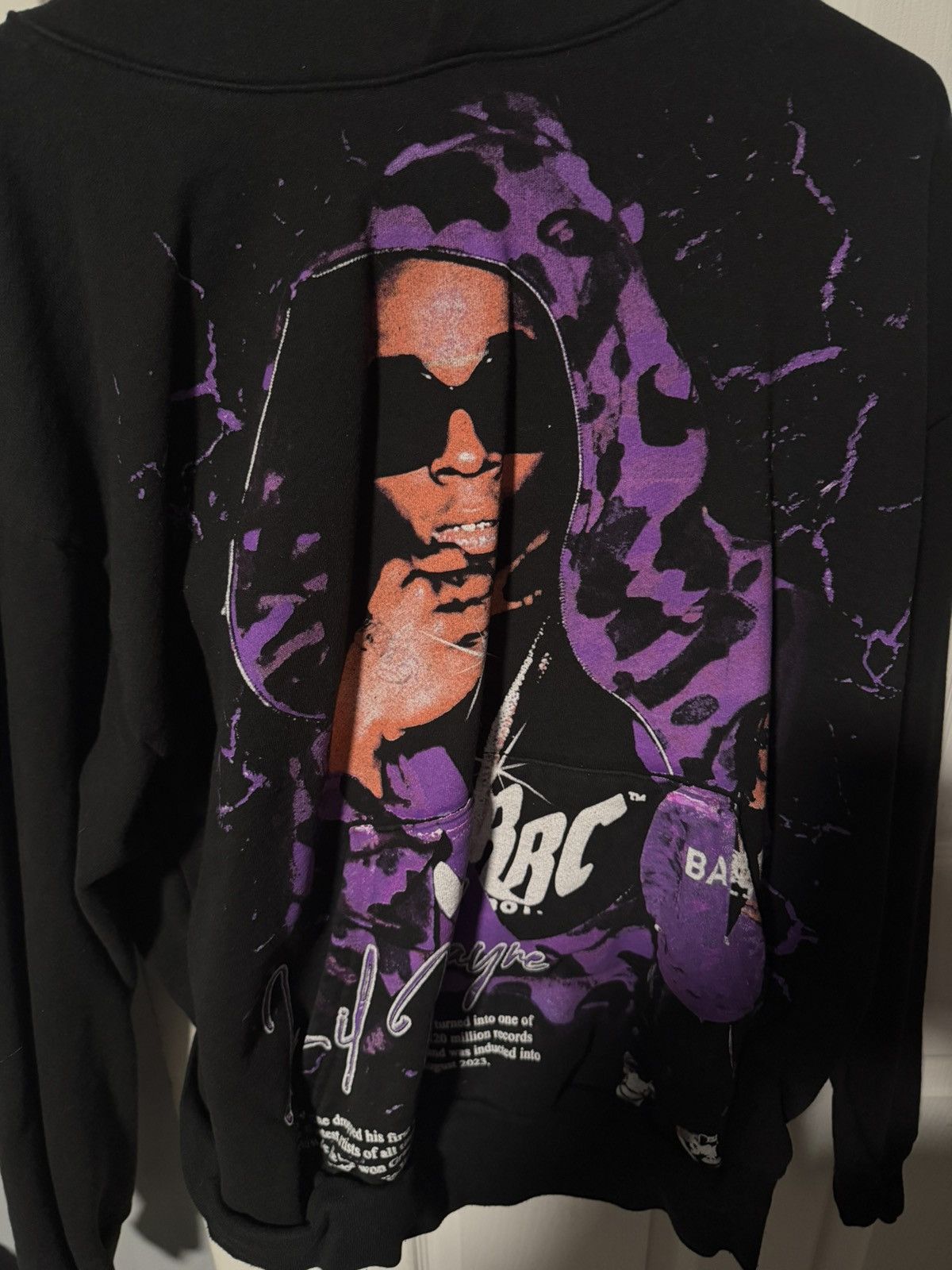 Other Lil Wayne Hoodie Size US XL / EU 56 / 4 - 1 Thumbnail