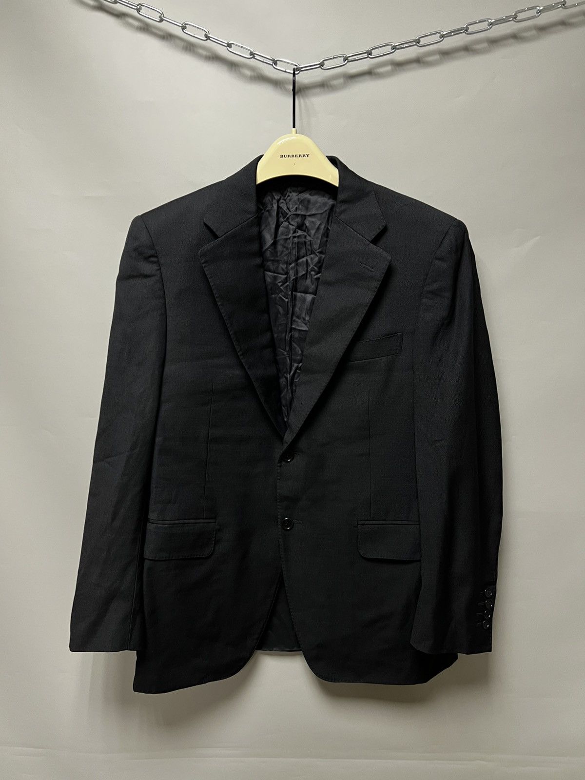 Canali Canali Blazer Suit Jacket Men’s size 48 Size 48R - 1 Thumbnail
