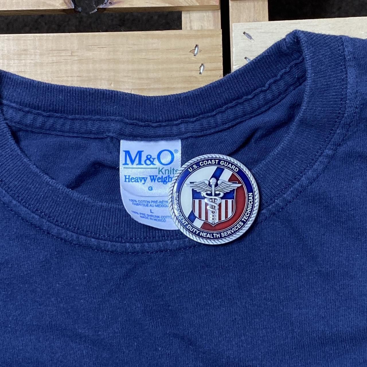 Other University of Mississippi Blue College Tee Size Large Size US L / EU 52-54 / 3 - 3 Thumbnail