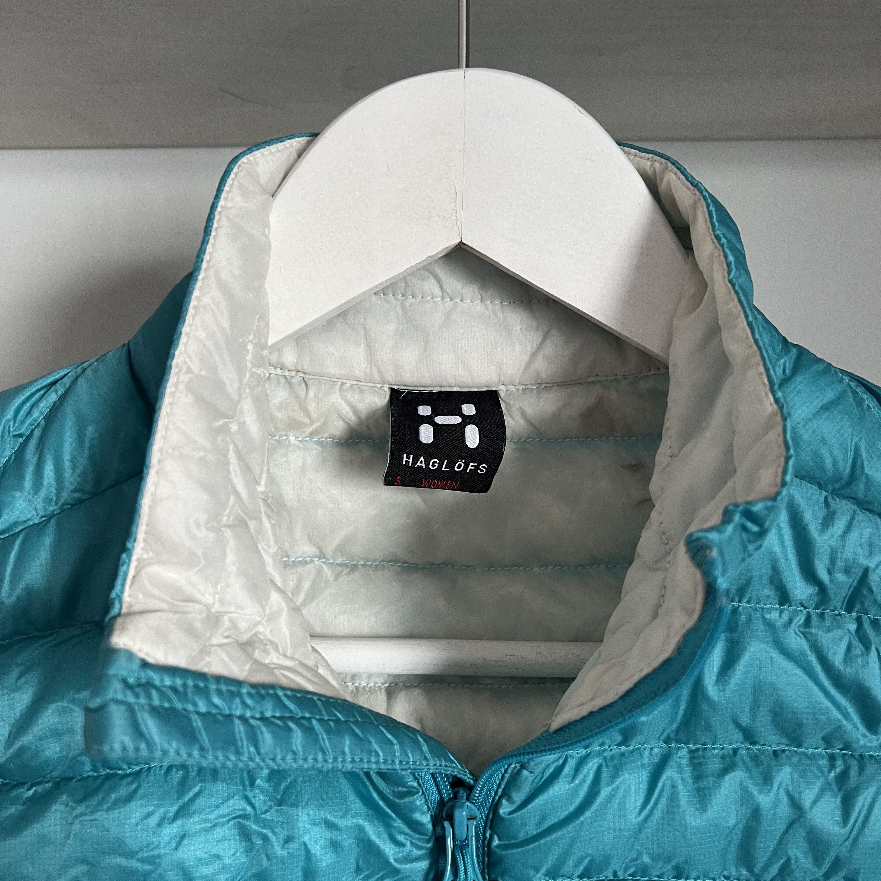 Haglofs Haglofs Pertex Down Puffer Gilet Vest Arctryx Size S / US 4 / IT 40 - 7 Thumbnail