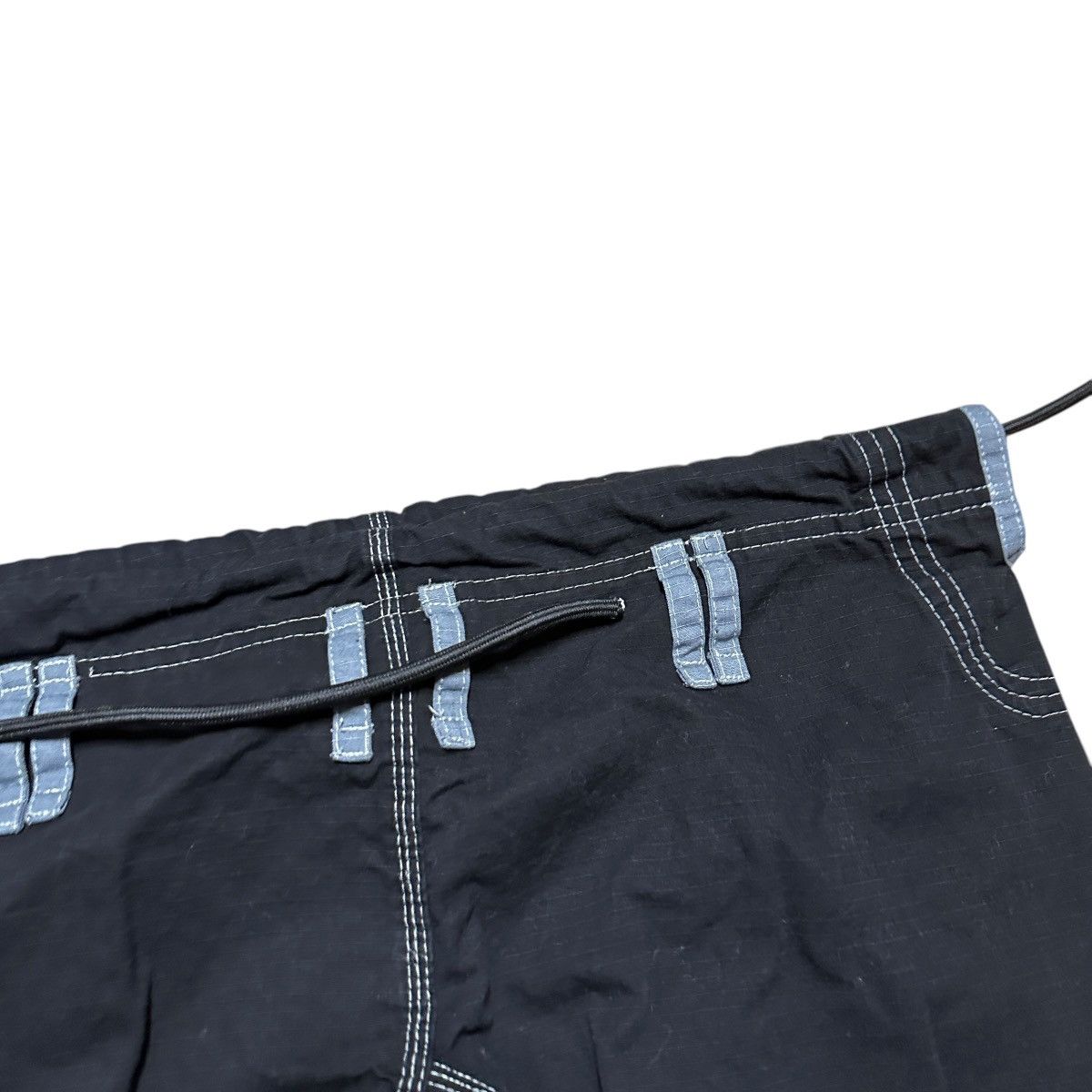 Vintage Vintage 90s Pittsburgh Jiu Jitsu Gi Pants Size US 34 / EU 50 - 5 Thumbnail
