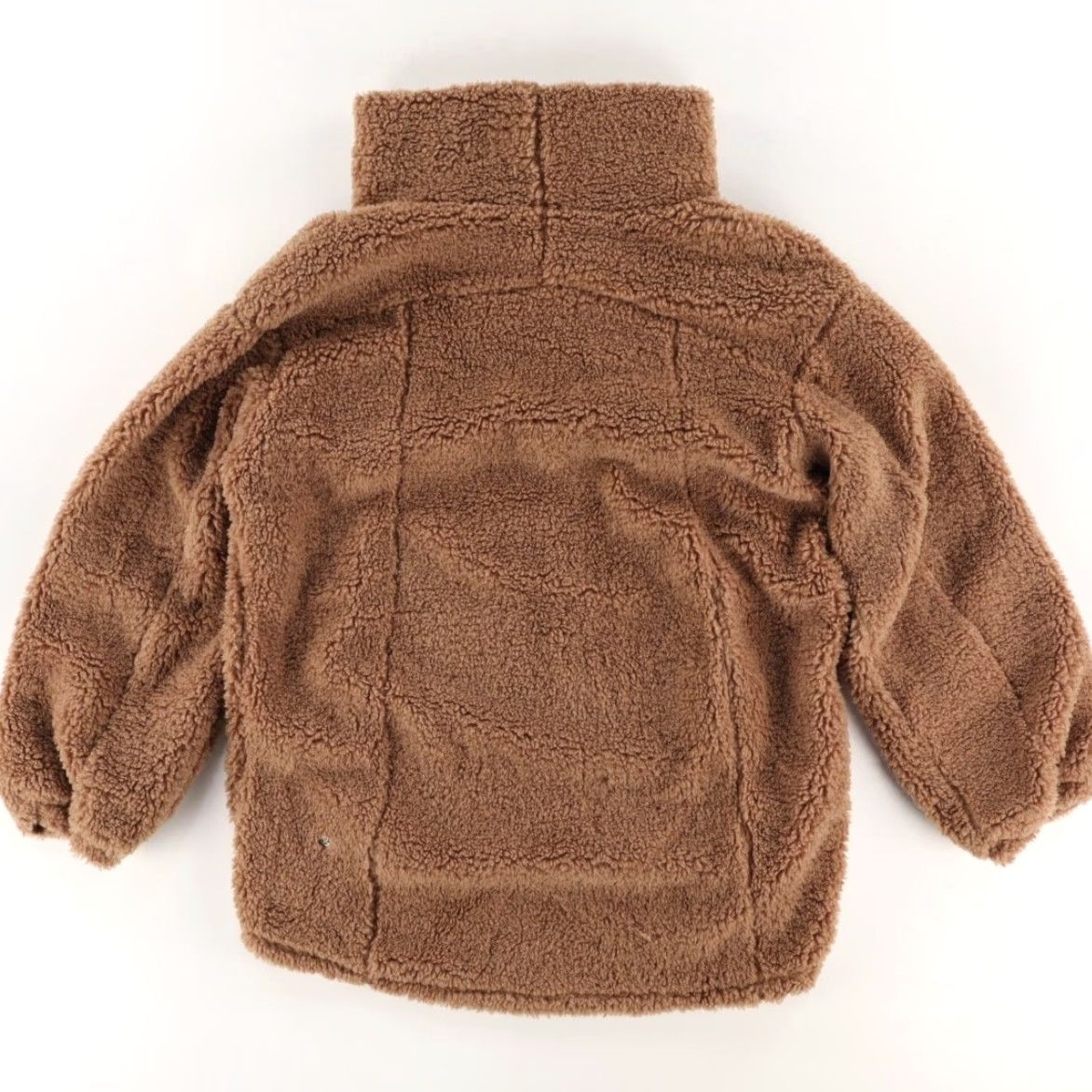Lululemon Lululemon Warmth Restore Long Pullover Women's Tan 10 Sweater Shirt Mock Long Sleeve Regular Fit Vintage N/A Size L / US 10 / IT 46 - 4 Thumbnail