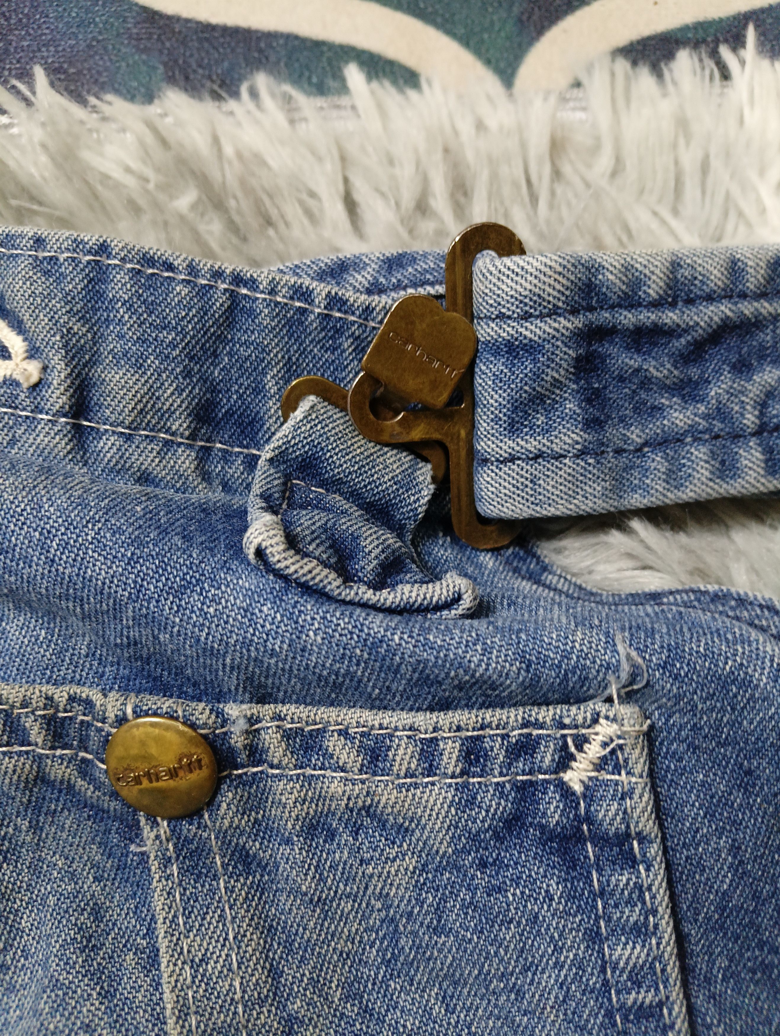 Carhartt Carhartt Overall Workwear Size US 36 / EU 52 - 3 Thumbnail