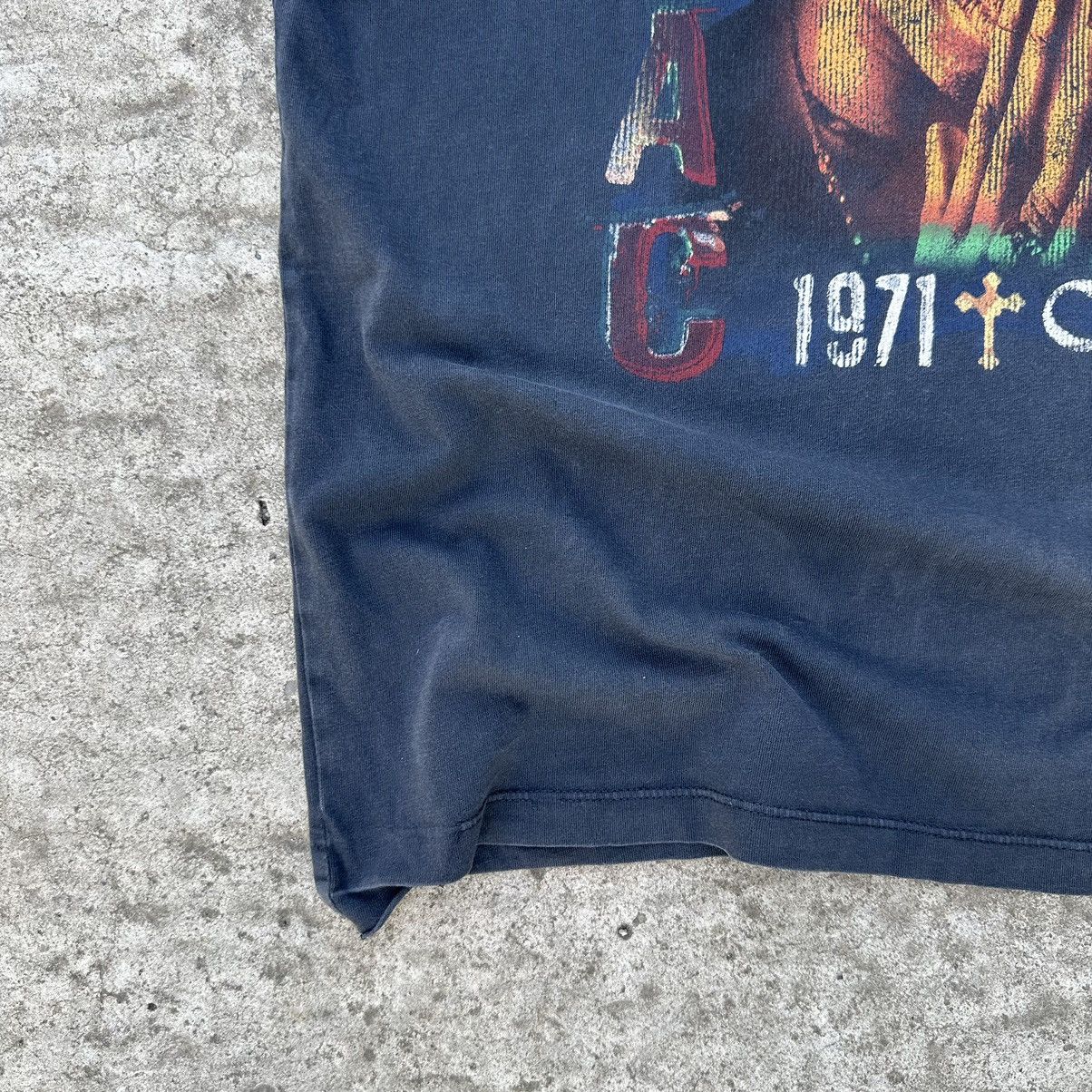 Designer × Vintage Vintage Tupac T-shirts Big Logo Style USA Y2K Style USA 00 Size US XS / EU 42 / 0 - 4 Thumbnail
